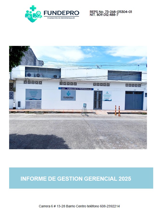 Informe Gerencial 2025