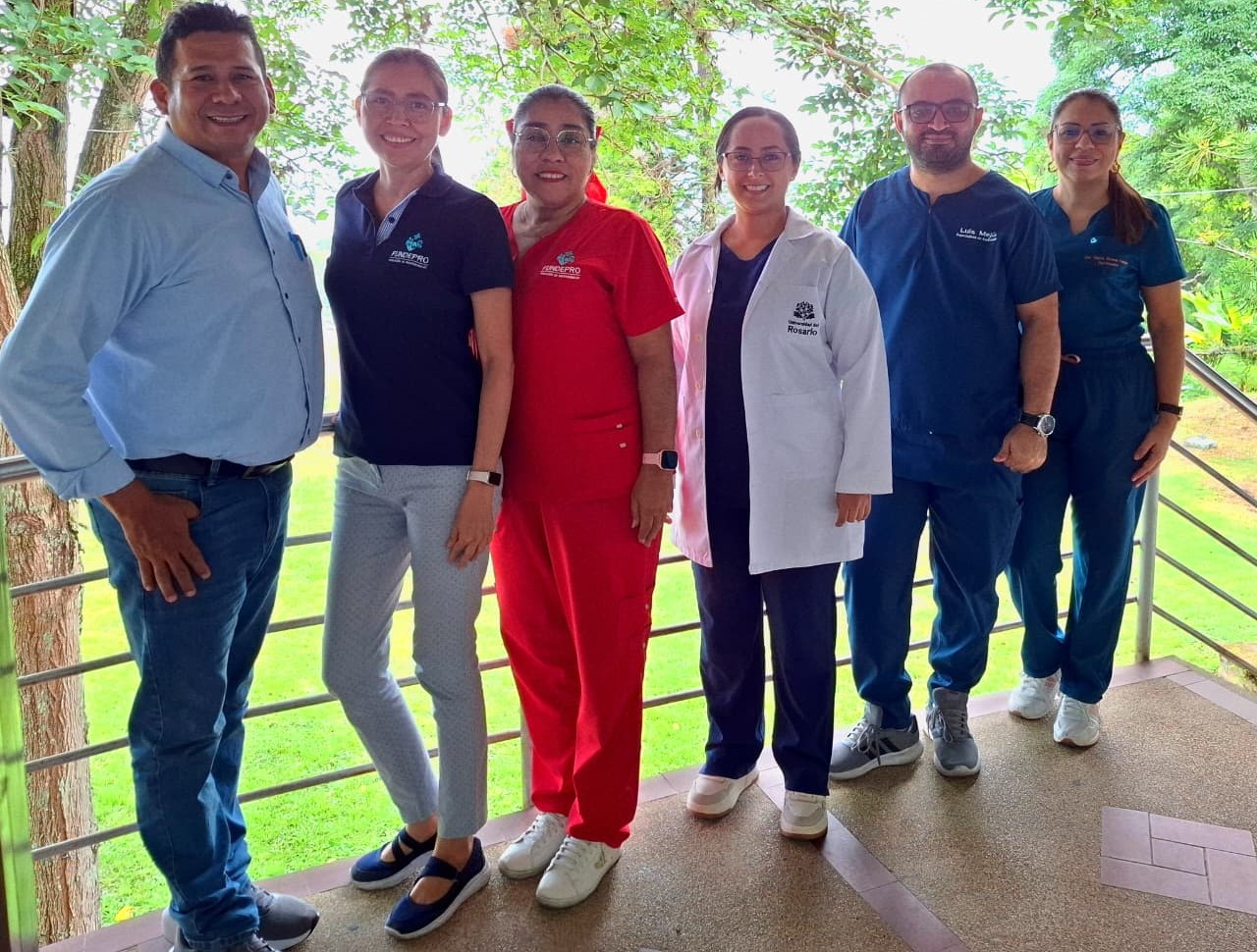 Equipo Medico FUNDEPRO